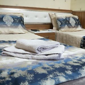 Economy Kamer met Twee Aparte Bedden